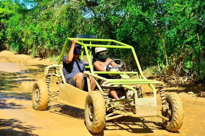 Buggy and ATV Adventure Without Limits in Punta Cana - Macao Beach in a 20-minute stop