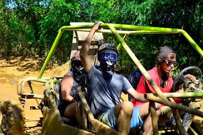 Buggy and ATV Adventure Without Limits in Punta Cana - A Dominican home, coffee, chocolate, and Mama Juana