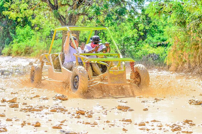 Buggy and ATV Adventure Without Limits in Punta Cana - How much value do you get for $40?
