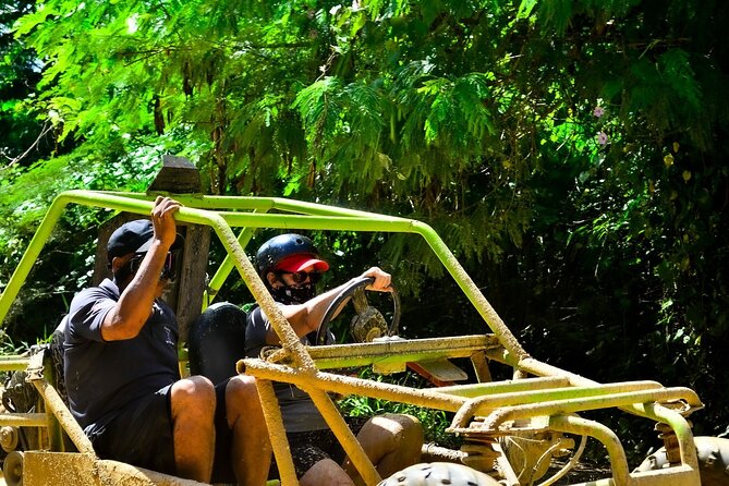 Buggy and ATV Adventure Without Limits in Punta Cana - Group size and the feel of the outing