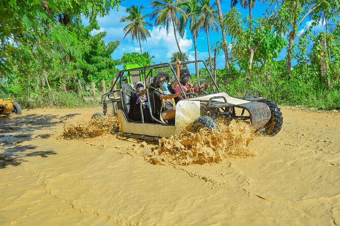 Buggy and ATV Tour in Punta Cana - Key points at a glance
