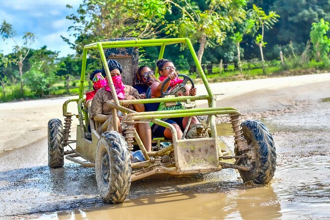 Buggy and ATV Tour in Punta Cana - Why this buggy tour feels different from a beach-only outing