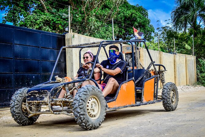 Buggy and ATV Tour in Punta Cana - A Dominican house, coffee, cocoa, and mamajuana