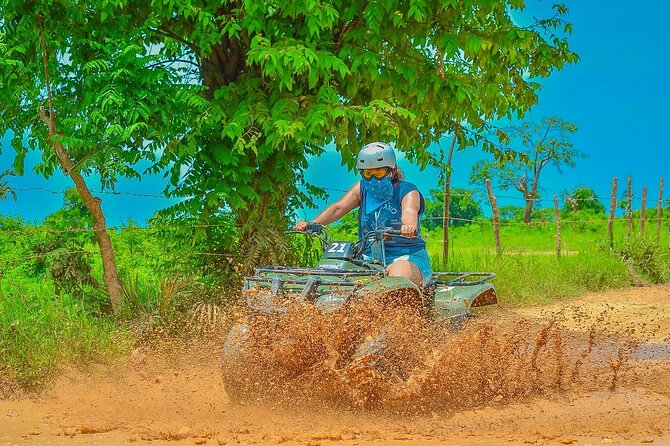 Buggy and ATV Tour in Punta Cana - What to bring and what to leave behind