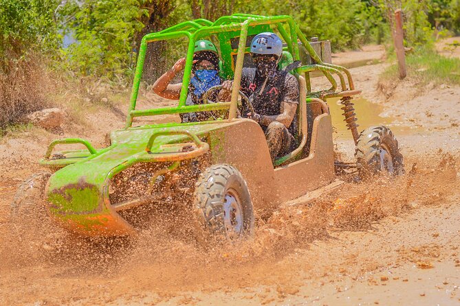 Buggy and ATV Tour in Punta Cana Taina Cave and Macau Beach - Key points to know before you book