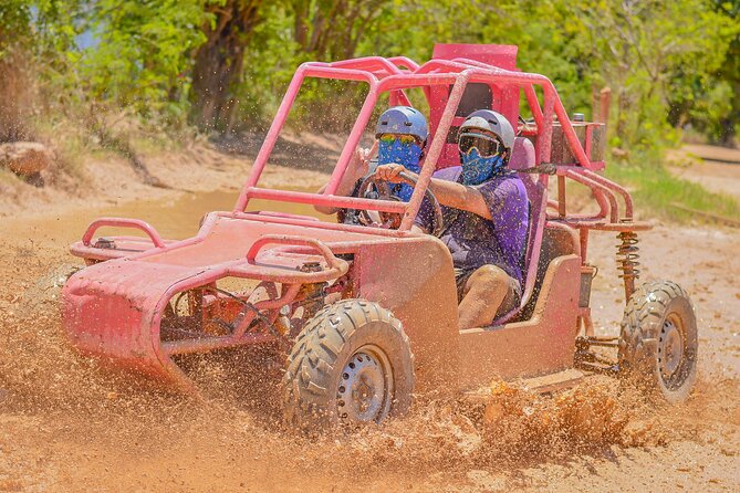 Buggy and ATV Tour in Punta Cana Taina Cave and Macau Beach - Why this half-day Punta Cana tour works