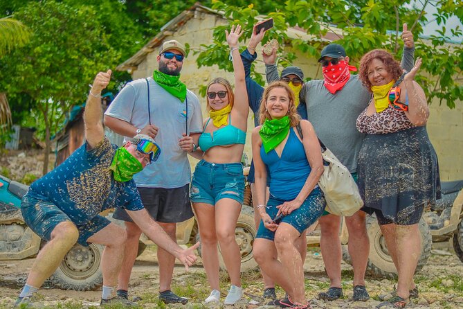 Buggy and ATV Tour in Punta Cana Taina Cave and Macau Beach - Is $55 a fair price?