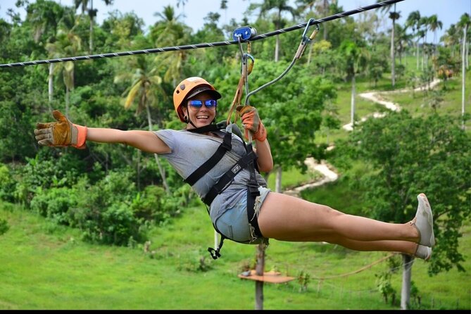 Buggy and Zipline Activity in Punta Cana - Key points to know before booking