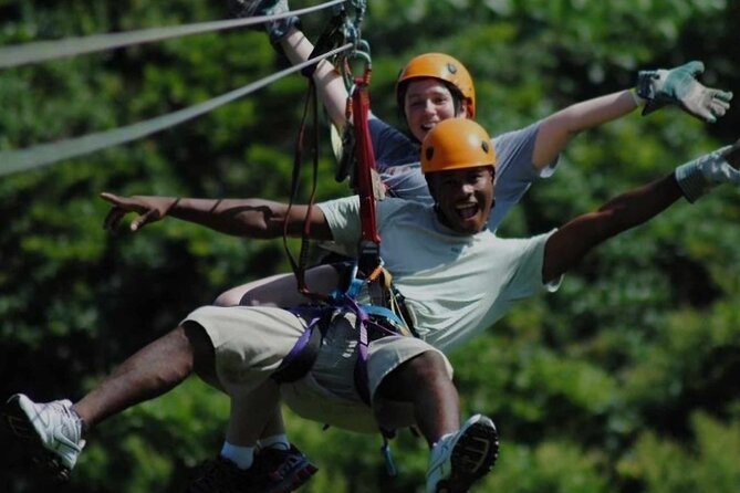 Buggy and Zipline Activity in Punta Cana - Coffee, chocolate, and the return to the ranch