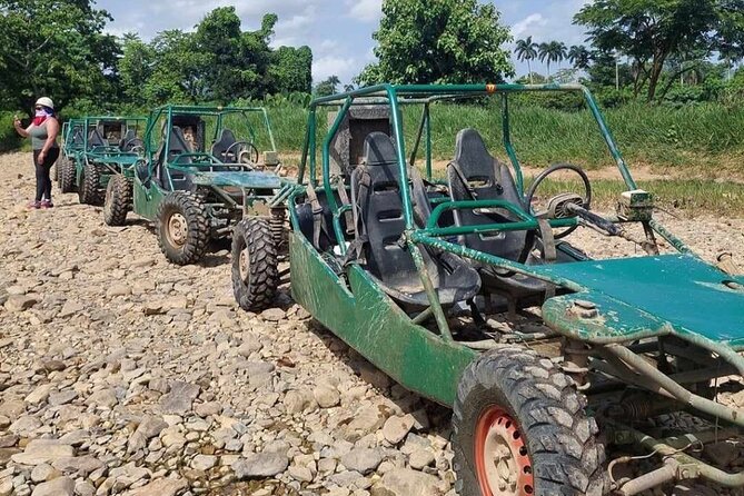 Buggy and Zipline Activity in Punta Cana - Who will enjoy this Punta Cana adventure