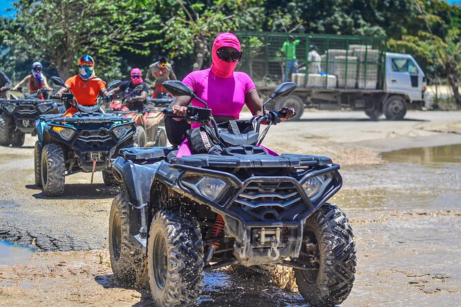 Buggy & ATV Outdoor Tour in Punta Cana - Key points to know before you book