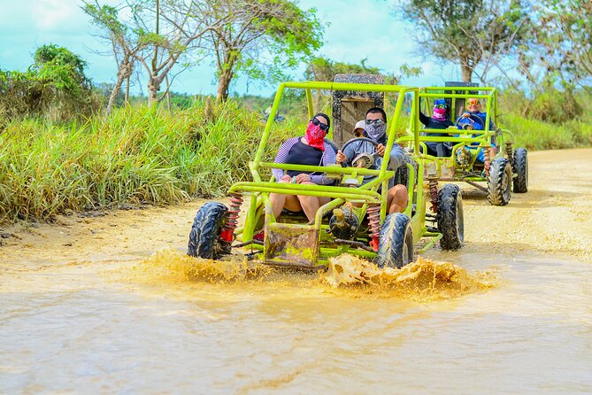 Buggy & ATV Outdoor Tour in Punta Cana - Why this tour gets you off the resort road
