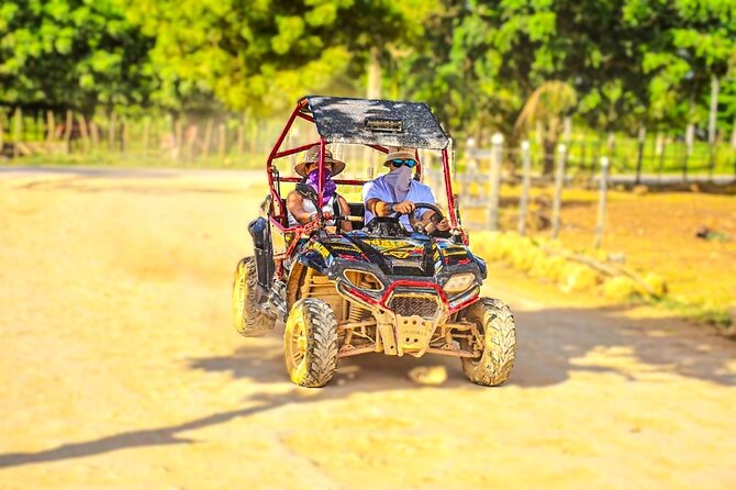 Buggy & ATV Outdoor Tour in Punta Cana - A typical Dominican house and local samples