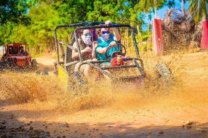 Buggy & ATV Outdoor Tour in Punta Cana - The optional horseback ride and VIP extras