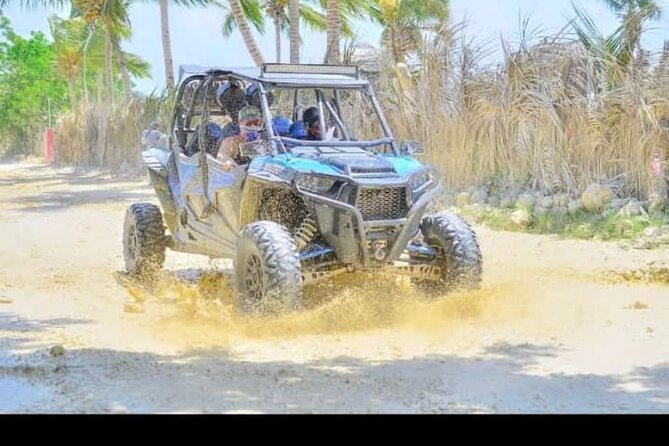 Buggy & ATV Outdoor Tour in Punta Cana - Pickup, timing, and what to bring