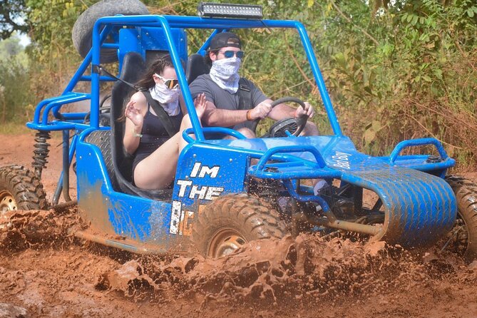 Buggy Excursion to Macau Beach and Natural Cave - Meeting Coca-Cola and the Buggy Crew