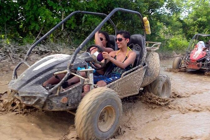 Buggy Extreme Tour to Macau Beach and River Cave in Punta Cana - Ending at Macao Beach
