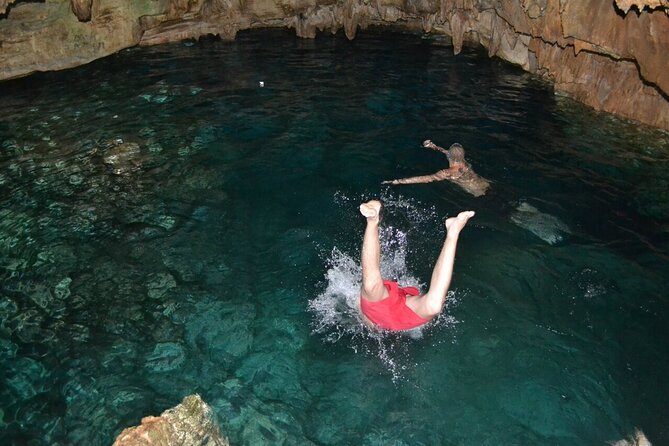 Buggy Extreme Tour to Macau Beach and River Cave in Punta Cana - Starting at Rancho Macao Adventure Boogies