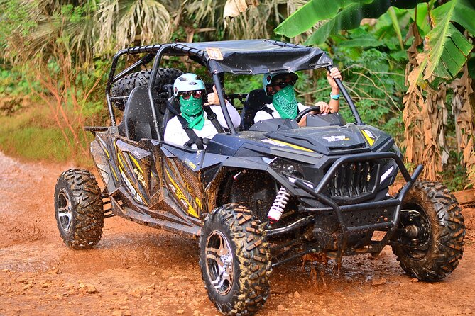 Buggy Half Day Adventure with Cave Swim from Punta Cana - Key points to know before you book