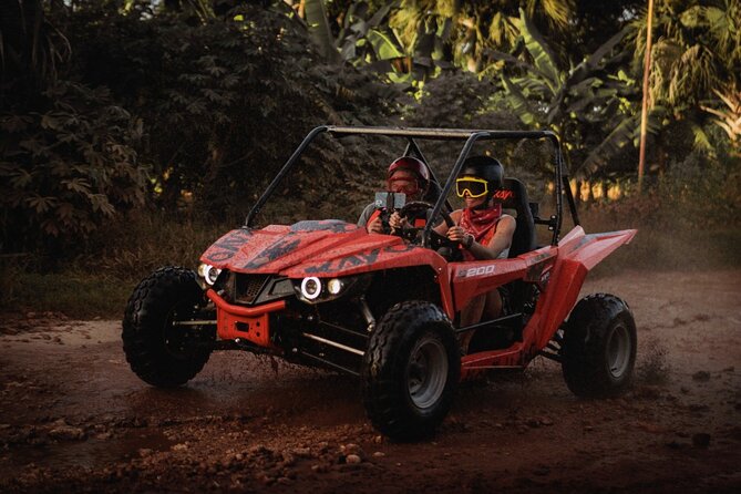 Buggy Half Day Adventure with Cave Swim from Punta Cana - A half-day adventure that gets you off the resort road