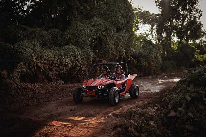 Buggy Half Day Adventure with Cave Swim from Punta Cana - The cenote cave swim is the morning’s best break