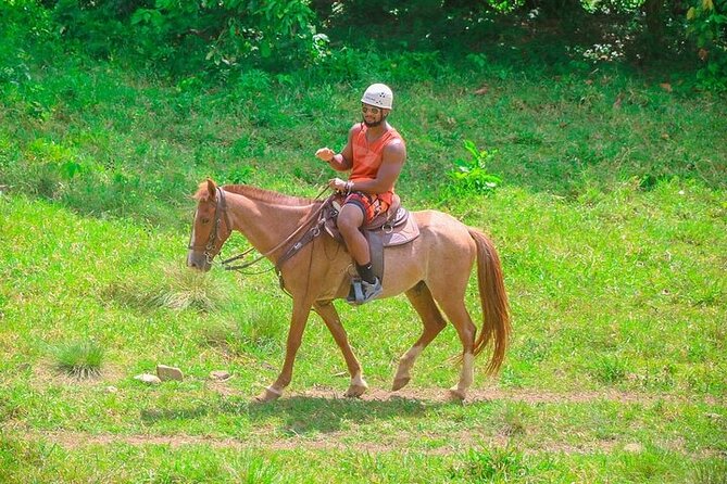 Buggy, Horse and Zip Line with Lunch included from Punta Cana - Three sides of Punta Cana in six hours