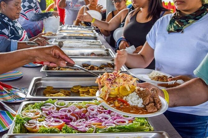 Buggy, Horse and Zip Line with Lunch included from Punta Cana - Lunch helps justify the packed schedule