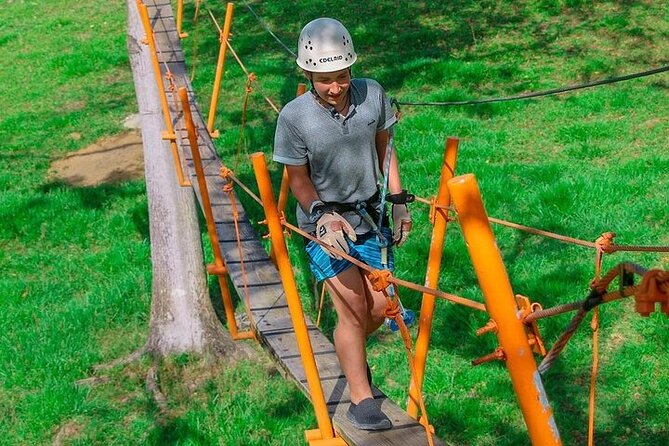 Buggy, Horse and Zip Line with Lunch included from Punta Cana - Who will get the most from this experience