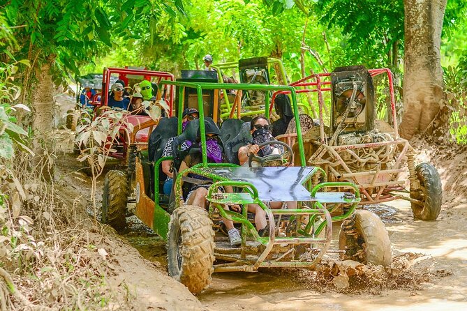 Buggy Horses and Zip Line from Punta Cana with Lunch Included - Practical planning before you go