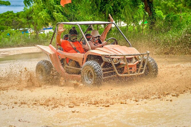 Buggy Kayo Tour IN PUNTA CANA - Key points at a glance