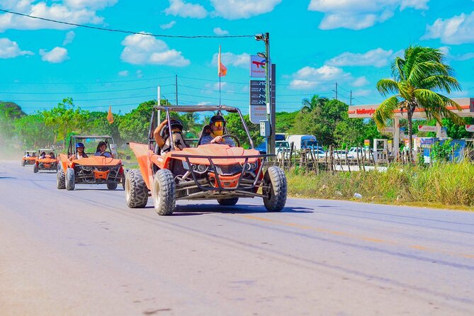 Buggy Kayo Tour IN PUNTA CANA - What the $65 price actually includes