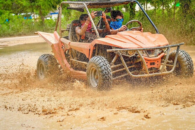 Buggy Kayo Tour IN PUNTA CANA - Macao Beach for photos and free time