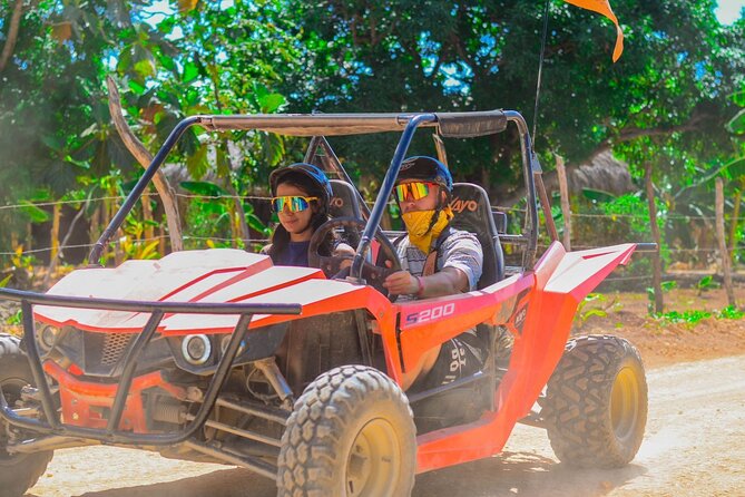 Buggy Kayo Tour IN PUNTA CANA - What the schedule means for your day