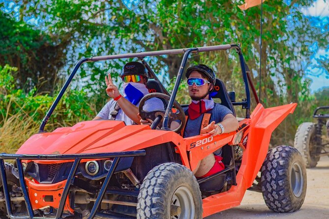 Buggy Kayo Tour IN PUNTA CANA - Who will enjoy this buggy tour most