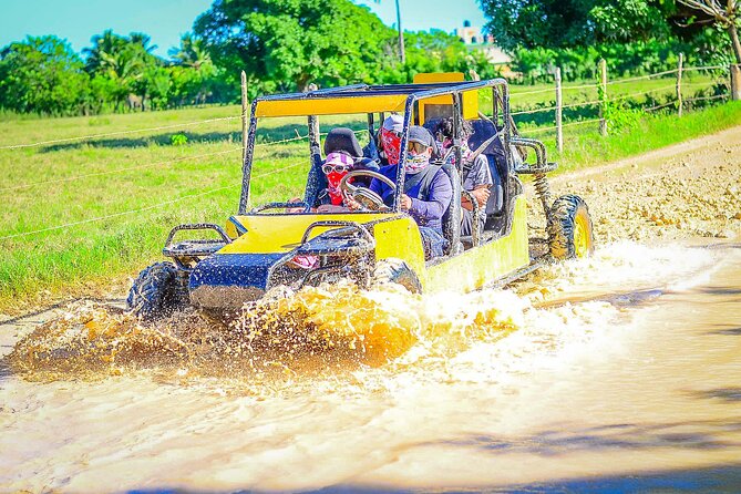Buggy Off-Road Adventure in Punta Cana – Mud & Beach Fun - Key points to know before you book
