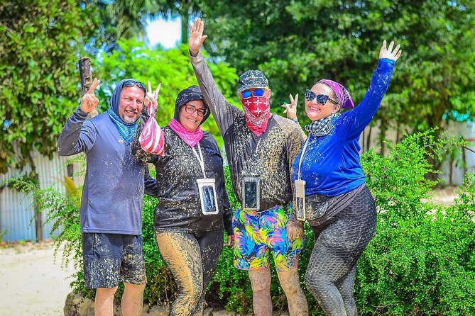 Buggy Off-Road Adventure in Punta Cana – Mud & Beach Fun - Pickup and the real value of $49