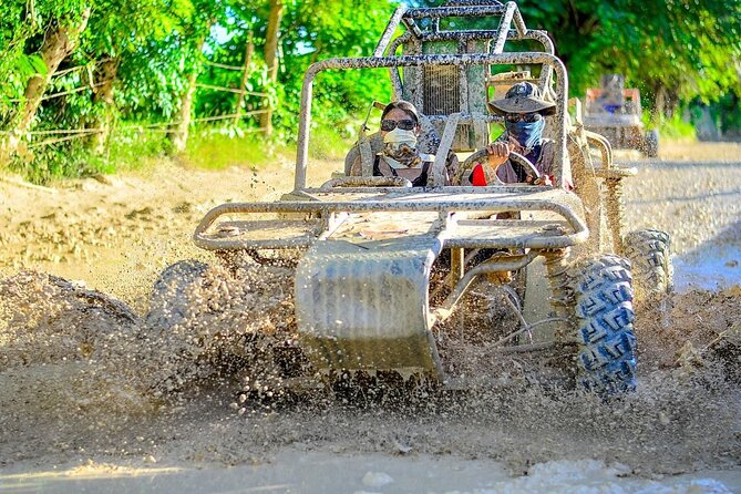 Buggy Off-Roading with Chocolate and Coffee Tasting In Punta Cana - Quick takeaways