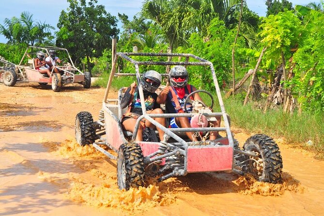 Buggy Off-Roading with Chocolate and Coffee Tasting In Punta Cana - Macao Beach and the coastal finish