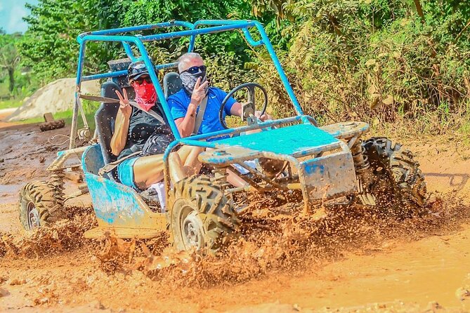 Buggy Off-Roading with Chocolate and Coffee Tasting In Punta Cana - Pickup, timing, and practical planning