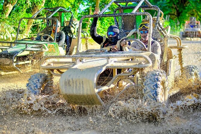 Buggy Off-Roading with Chocolate and Coffee Tasting In Punta Cana - Swimming at Los Hoyos del Salado
