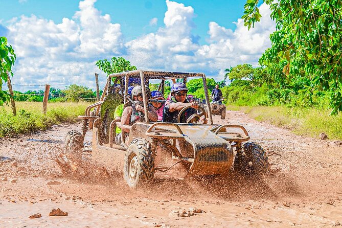 Buggy or ATV Tour at Macao Beach and the cave in Punta Cana - The Dominican home and tasting stop