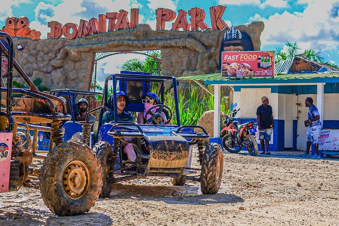 Buggy or ATV Tour at Macao Beach and the cave in Punta Cana - Macao Beach for 30 to 40 minutes