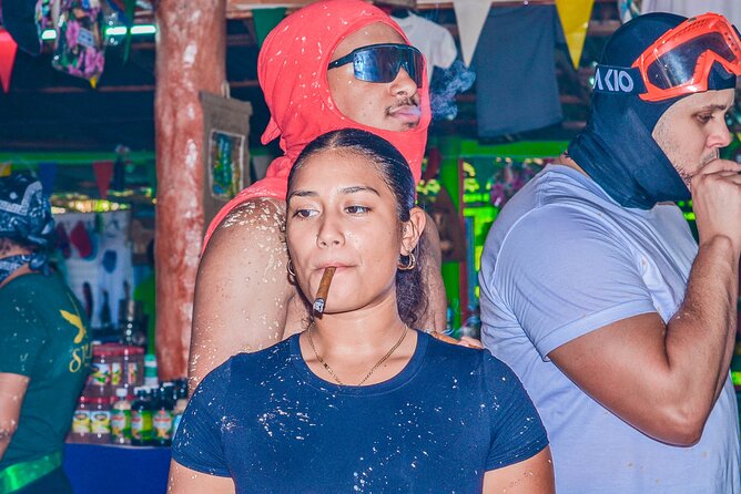 Buggy Party and exclusive ATV in Macau and Punta Cana - What to wear and bring for a wet, dusty morning