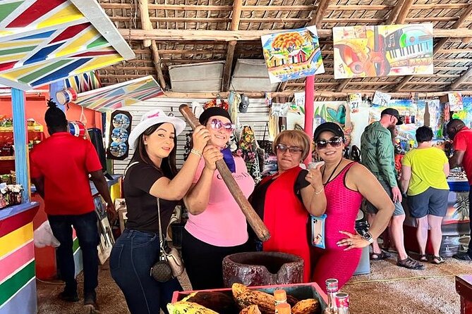 Buggy Playa Macao Lagoon Cave Tour Cafe And Tobacco, - Leaving Punta Cana for the country roads