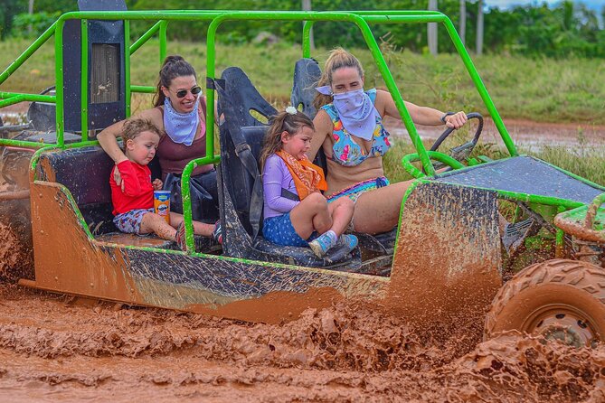Buggy Playa Macao Lagoon Cave Tour Cafe And Tobacco, - Timing, comfort, and safety details
