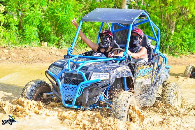 Buggy Predator Adventure Punta Cana - Cave, Beach and Mud - What the $65 Predator buggy tour actually gives you