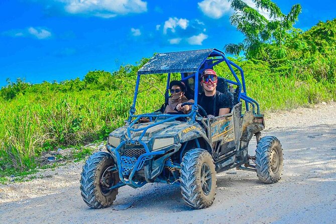 Buggy Predator Adventure Punta Cana - Cave, Beach and Mud - How the timing shapes the day