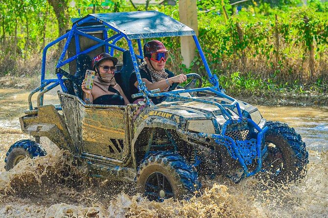 Buggy Predator Adventure Punta Cana - Cave, Beach and Mud - What to bring and what costs extra