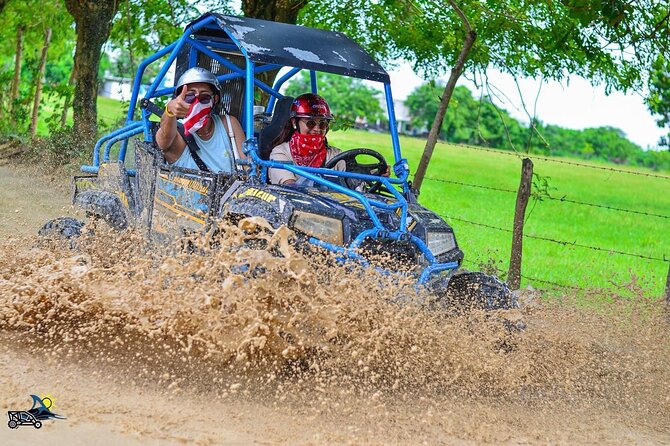 Buggy Predator Adventure Punta Cana - Cave, Beach and Mud - Should you book the Predator Adventure?