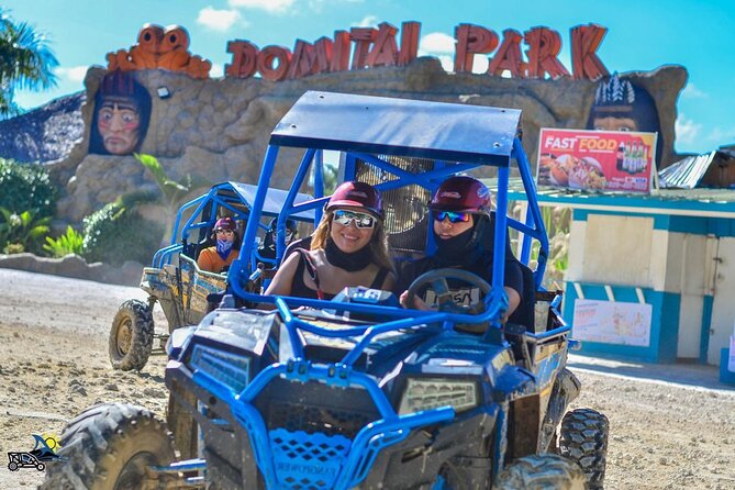 Buggy Predator Adventure Punta Cana - Cave, Beach and Mud - Casa Tipica Dominicana: coffee, cacao, tobacco, and local drinks